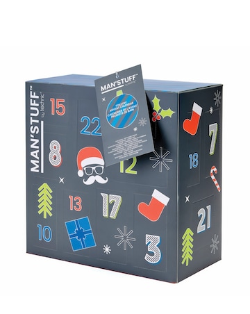 Man Stuff Advent Calendar
