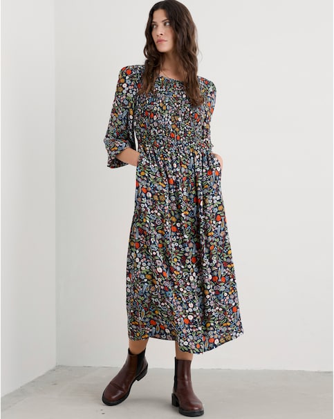 Seasalt Cornwall Meadowsweet Dress