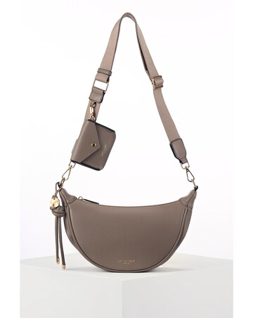 Luella Grey  Lolly Peat Sling Bag