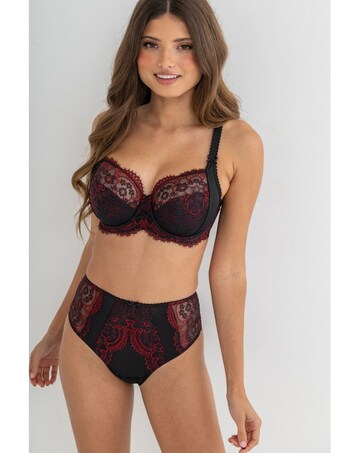 Pour Moi Hollywood Non-Padded Side Support Bra
