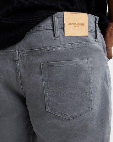 Jack & Jones Rick Dylan Original Short - Grey
