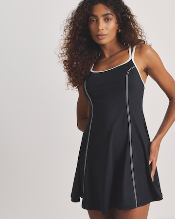 MAGISCULPT Flatter Me 360 Degree Shaping Swimdress