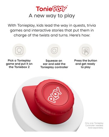 Tonies Tonieplay Lalalinos: Your Day in Bumbaloo Game Disc