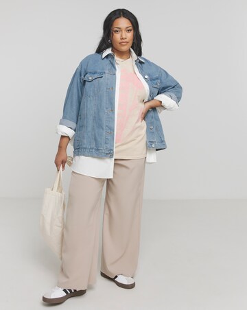 Sand Nirvana Flowers License T-Shirt