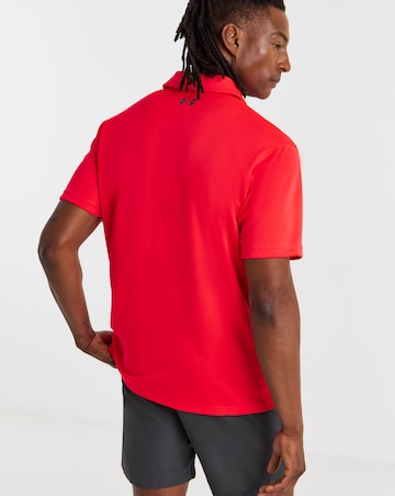 Under Armour Tech Short Sleeve Polo