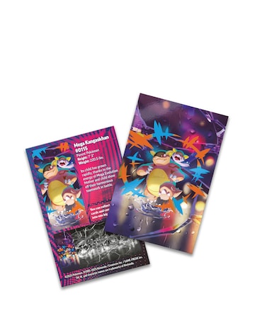 Pokemon TCG: Mega Heroes - Mini Tin - Mega Kangaskhan