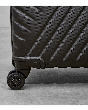 Rock Santiago 3pc Suitcase Set
