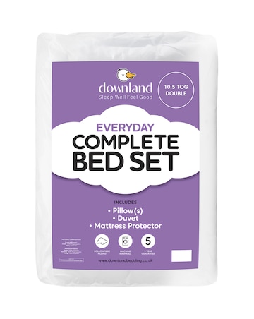 Downland Everyday Complete Bedset