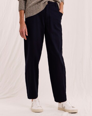 Julipa Stretch Barrel Leg Trouser