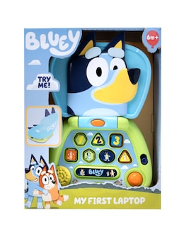 Bluey My First Laptop