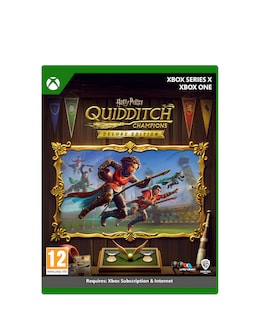 Harry Potter: Quidditch Champions (Xbox)