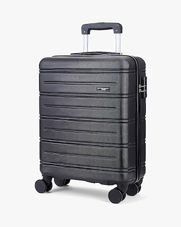 Rock Lisbon Cabin Suitcase