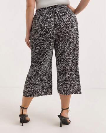 Mono Spot Plisse Culotte