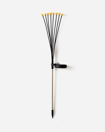 8-Stem Bee Stake Light