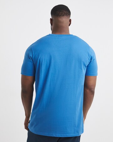 Voi Storm T-Shirt Block Long Length