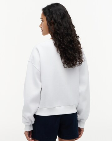 Tommy Hilfiger Logo Modern Sweatshirt