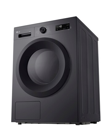 LG X10 RHX1009NMK 9kg Heat Pump Tumble Dryer - Slate Grey