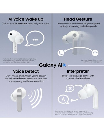 Samsung Galaxy S26 512GB (Cobalt Violet) & Samsung Galaxy Buds4 Pro bundle