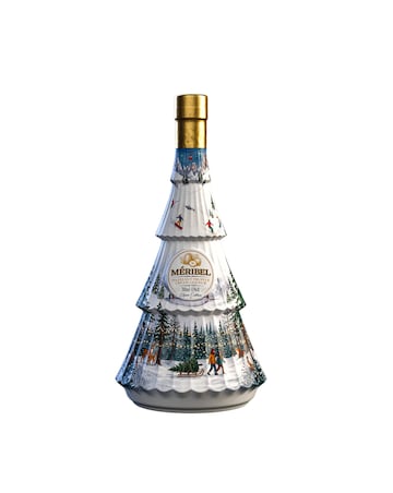 Meribel Alpine Truffle Cream Liqueur 70cl Alpine Edition