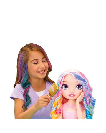 Rainbow High Styling Head Bella Parker 33cm
