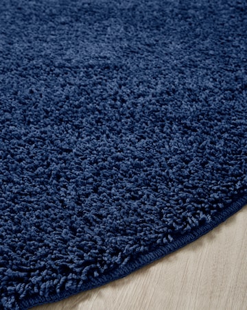 Buddy Washable & Stain Resistant Rug Circle