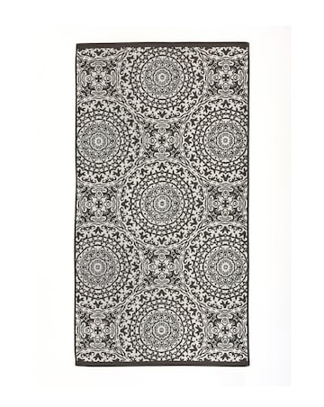 The Lyndon Company Lacy Connection Towels