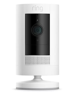 Ring Stick Up Cam Battery (Gen 3) - White