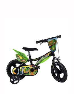 Dinosaur 12 Inch Bike