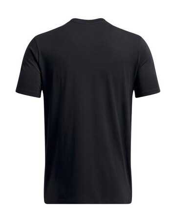 Under Armour Sliced Wordmark Short Sleeve T-Shirt