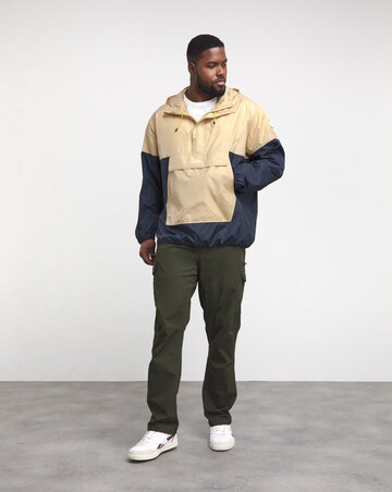 Snowdonia Two Tone Lightweight Overhead Jacket