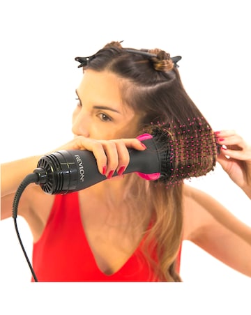 Revlon One-Step Hair Dry and Volumiser Hot Air Brush