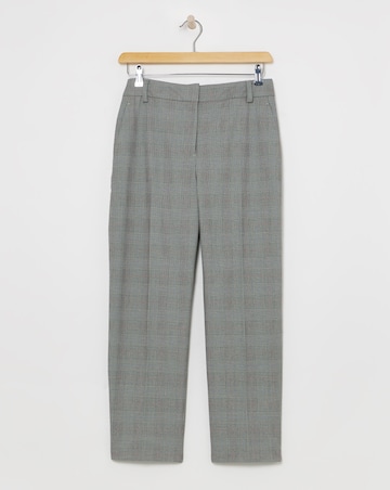 Tommy Hilfiger Pow Check Slim Straight Pant