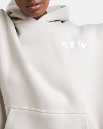 Gym King Peached Oversized Hoodie