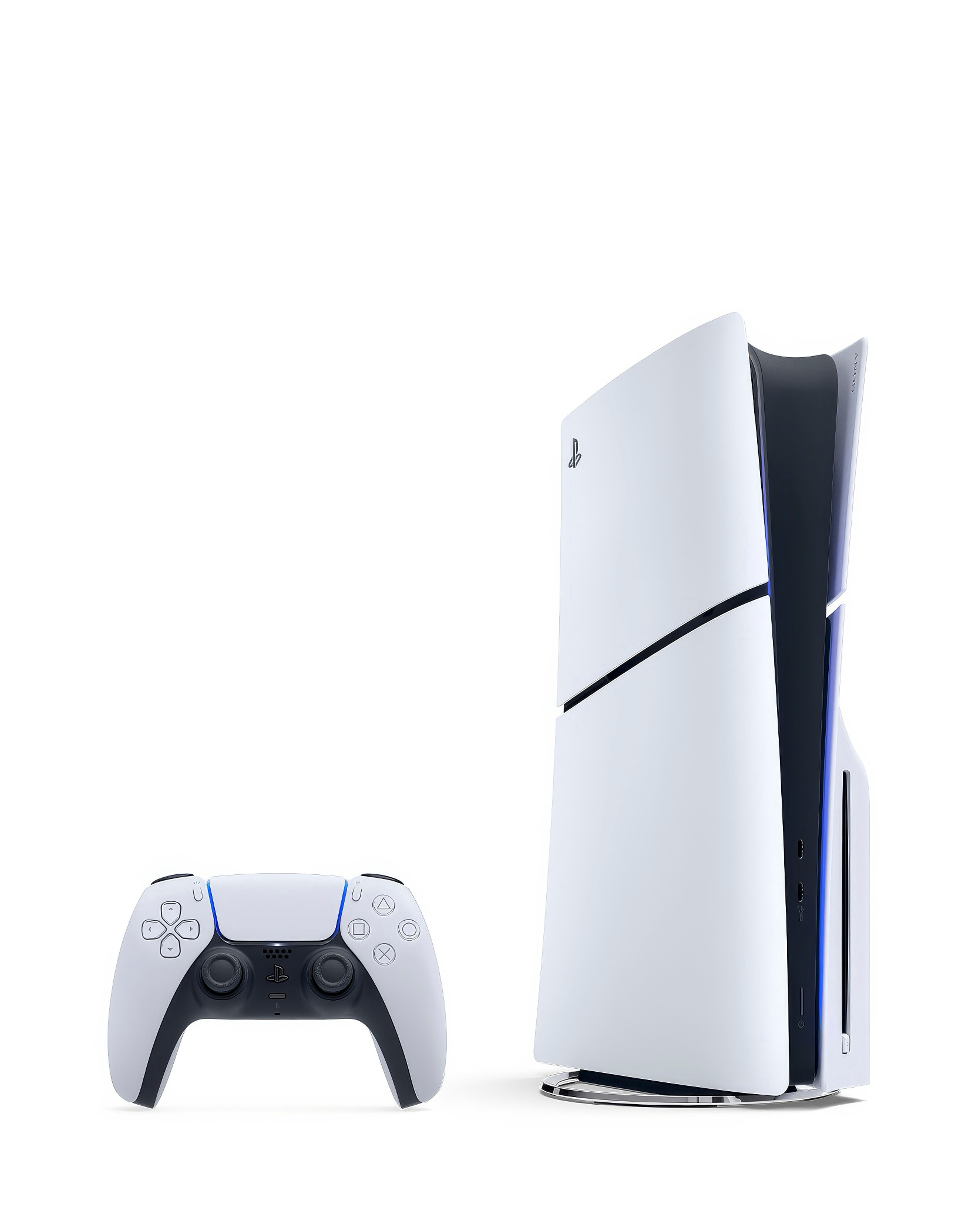 プレステ5 ホワイト Sony PlayStation 5 Pro Console in White