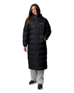 Columbia Pike Lake Long Padded Jacket