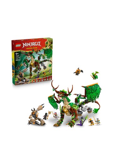 LEGO NINJAGO The Dragon of Life