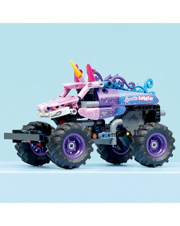 LEGO Technic Monster Jam Sparkle Smash Pull-Back