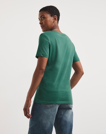 3 Pack The V Neck Short Sleeve T-Shirt