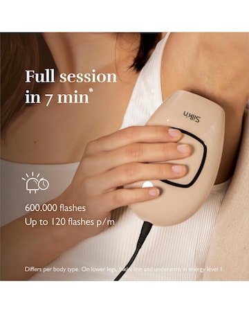 Silk'n Infinity Fast Hair Removal Device