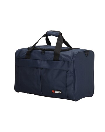 Enrico Benetti Amsterdam Unisex Nylon/Polyester Sports Travel Underseat Bag