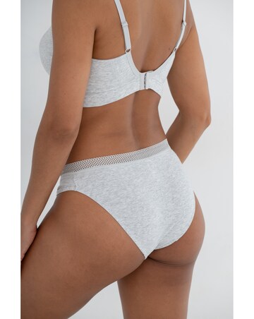 Pour Moi Love To Lounge Cotton Brief