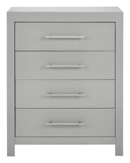 Dakota 4 Drawer Chest