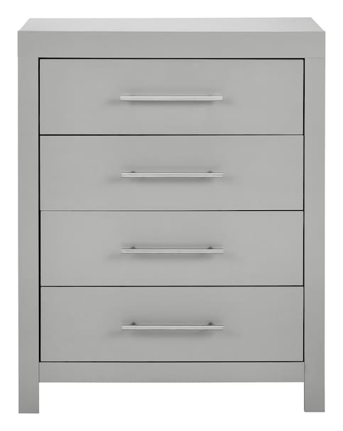 Dakota 4 Drawer Chest