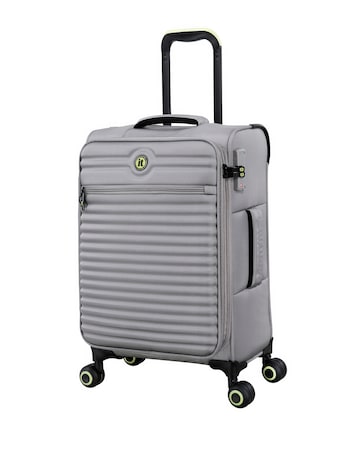 IT Luggage Circulator 3pc Suitcase Set