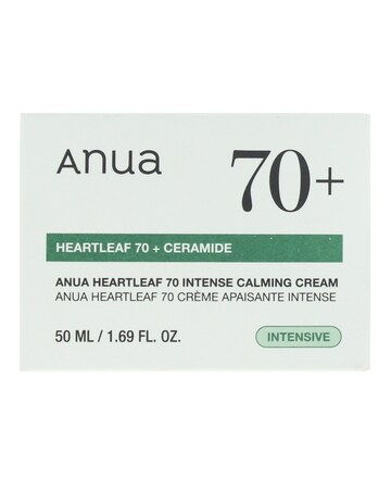 Anua Heartleaf 70% Intense Calming Cream 50ml