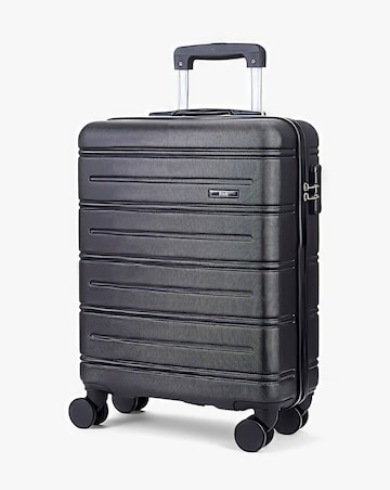 Rock Lisbon 3pc Suitcase Set