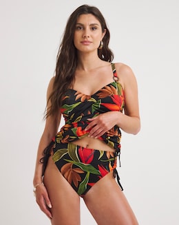 Fantasie Pichola Twist Front Wired Tankini Top