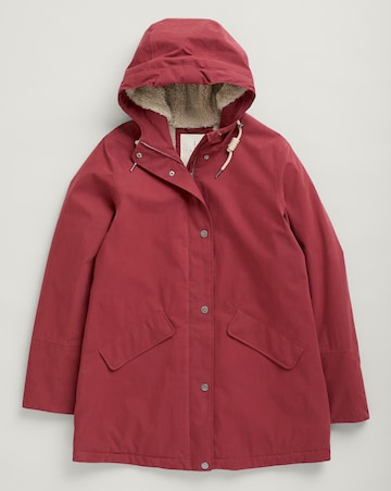 Seasalt River Sea Coat