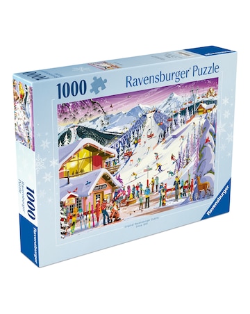 Slopeside Spirit, 1000pc