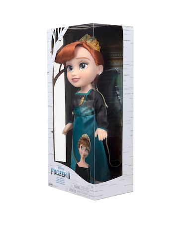 Disney Frozen 38cm Queen Anna Doll